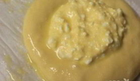 тесто для ватрушек с творогом