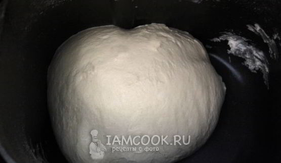 тесто для ватрушек