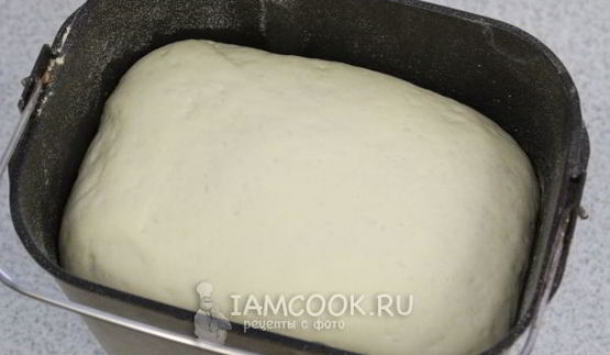 тесто для ватрушек