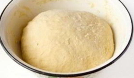 тесто дрожжевое для пирожков