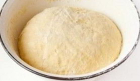 тесто дрожжевое для пирожков