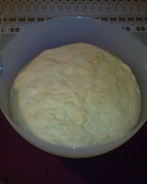Тесто картофельное дрожжевое