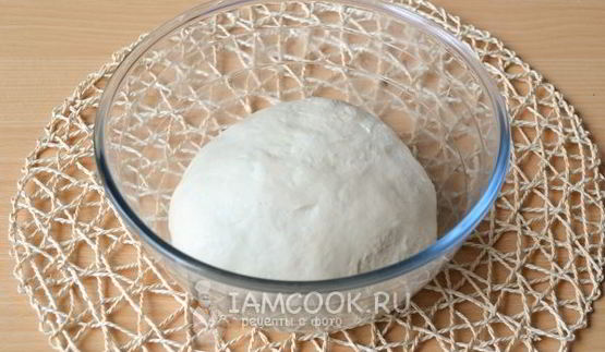 тесто на кефире для пирожков на сковороде