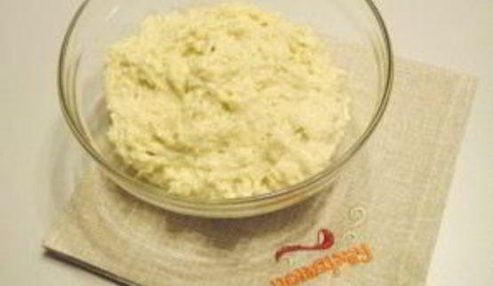 тесто на кефире на сковороде