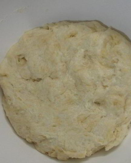 Рецепт теста на кефире