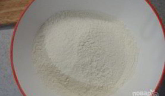 тесто на кефире