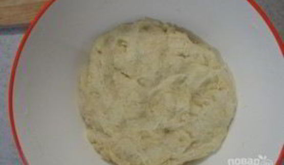 тесто на кефире