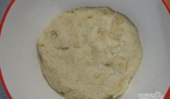тесто на кефире