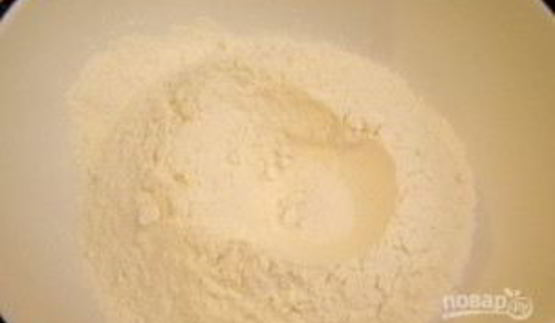 тесто на лазанью