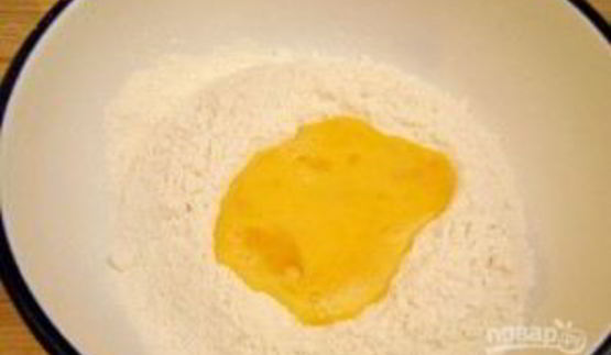 тесто на лазанью