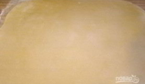 тесто на лазанью