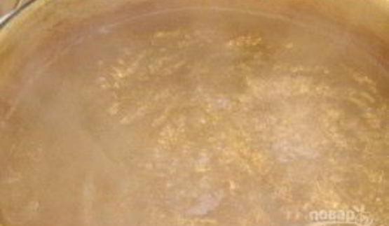 тесто на лазанью