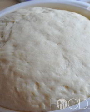 Тесто на майонезе