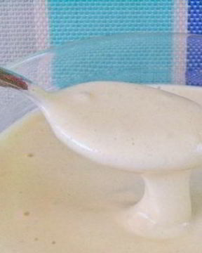 Тесто на минералке