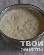 Тесто на оладьи