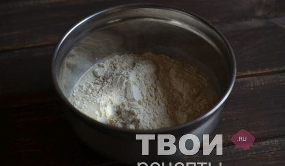 тесто на оладьи