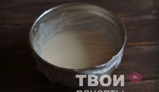 тесто на оладьи