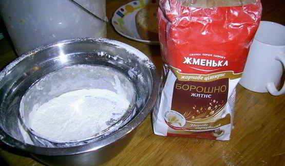 тесто на опаре постное