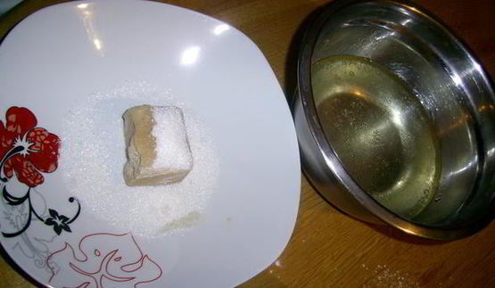 тесто на опаре постное