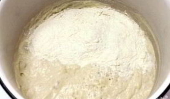 тесто на пирожки