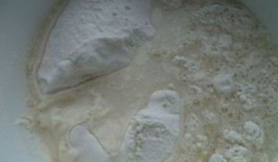 тесто на пиццу без дрожжей