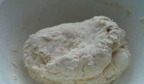 тесто на пиццу без дрожжей