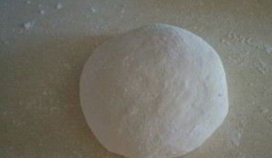 тесто на закваске для пиццы