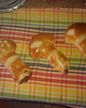 Тесто опарное