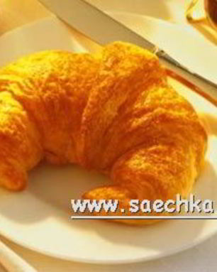 Тесто слоеное быстрое