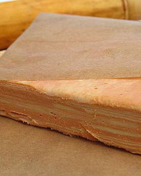 Томатное слоеное тесто