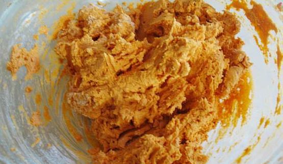 томатное слоеное тесто