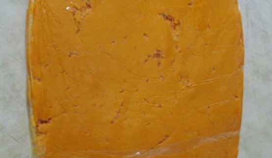 томатное слоеное тесто