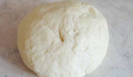 томатное слоеное тесто