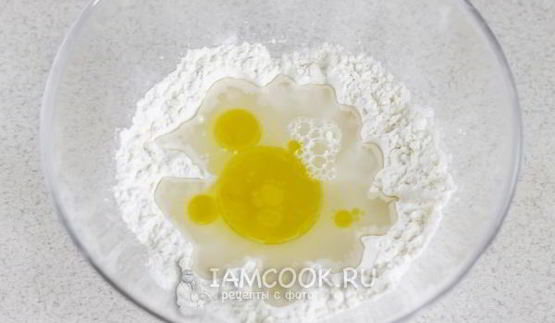 тонкое тесто для тонкой итальянской пиццы