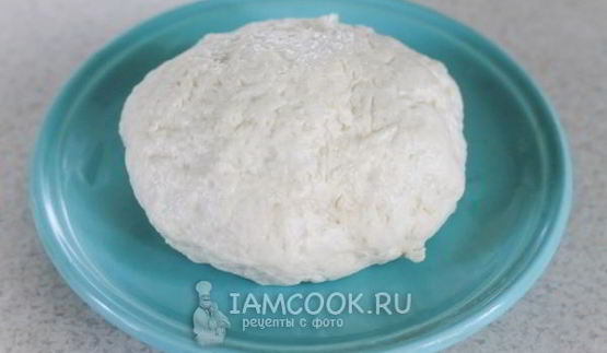 тонкое тесто для тонкой итальянской пиццы