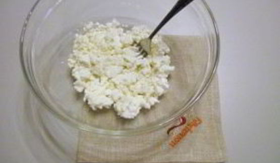 творожное тесто для печенья