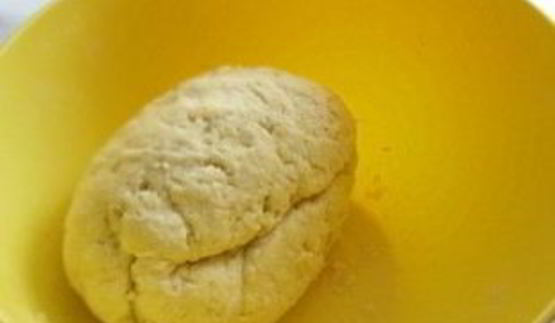 творожное тесто с абрикосами