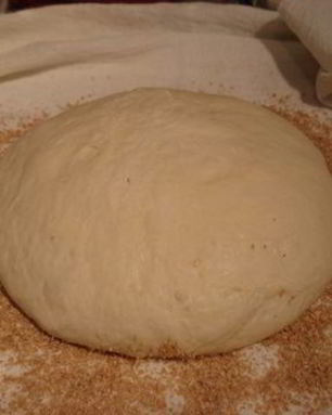 Вкусное дрожжевое тесто