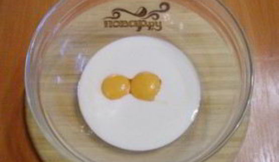 воздушное тесто без дрожжей