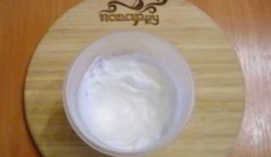 воздушное тесто без дрожжей