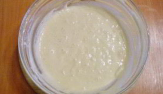 воздушное тесто без дрожжей