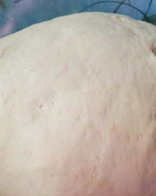 Воздушное тесто для пирожков