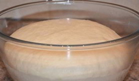 воздушное тесто для пирожков