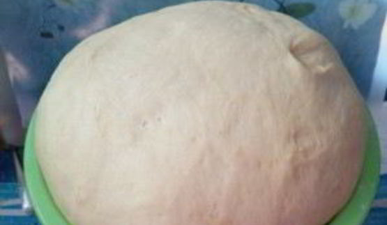 воздушное тесто для пирожков