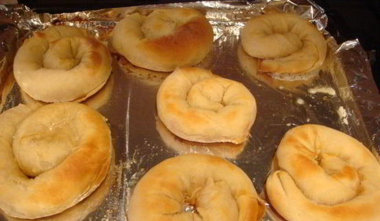 вытяжное тесто улитка с начинкой