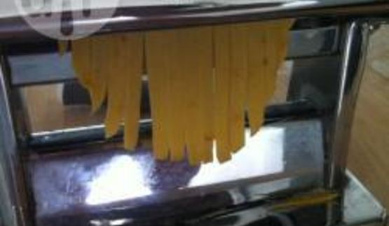 яичное тесто для пасты