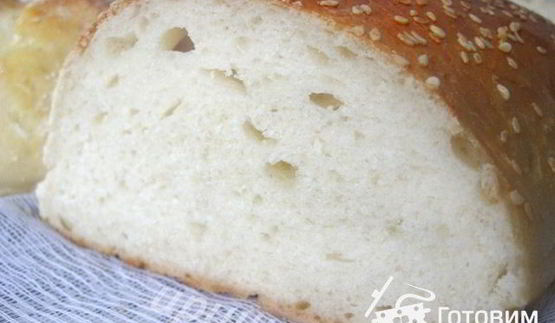 заварное дрожжевое безопарное тесто для пирожков