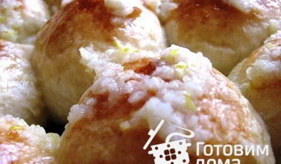 заварное дрожжевое безопарное тесто для пирожков