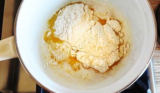 заварное дрожжевое тесто