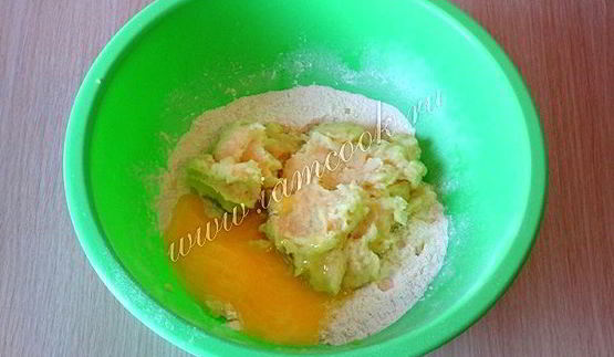 заварное дрожжевое тесто